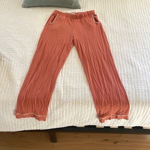 Madewell pj pants